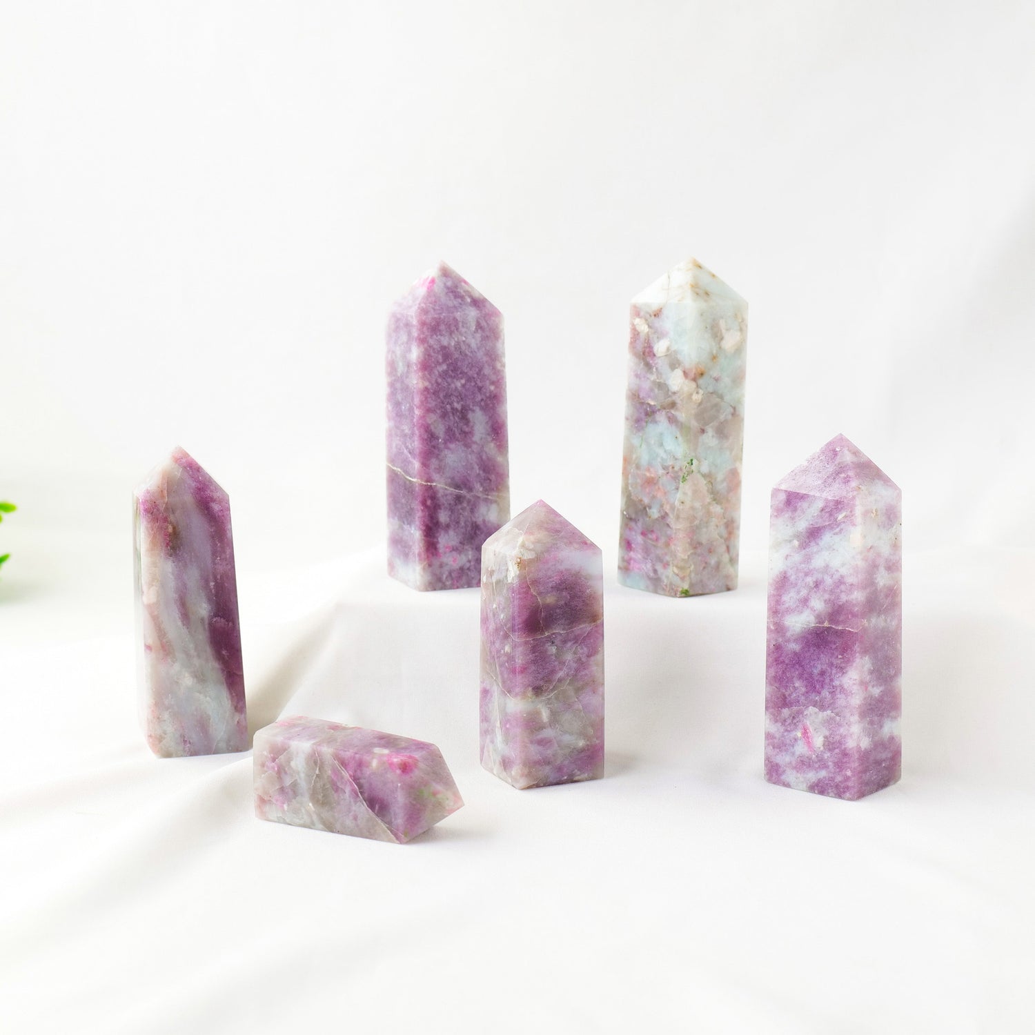 Energy Crystals & Stones