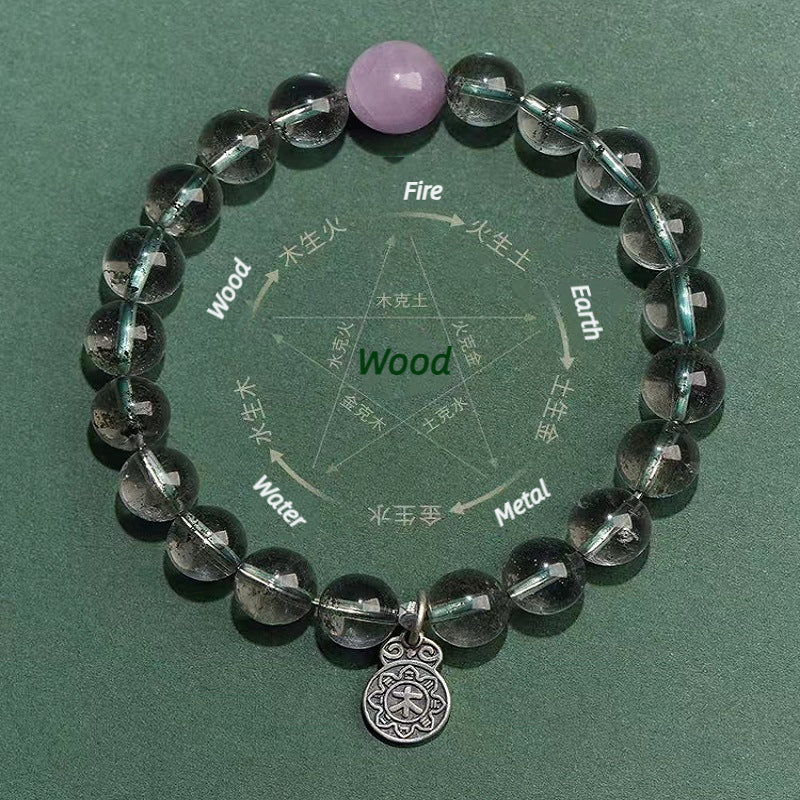 Fengshui 5 Elements Bracelet to Maintain Inner Balance