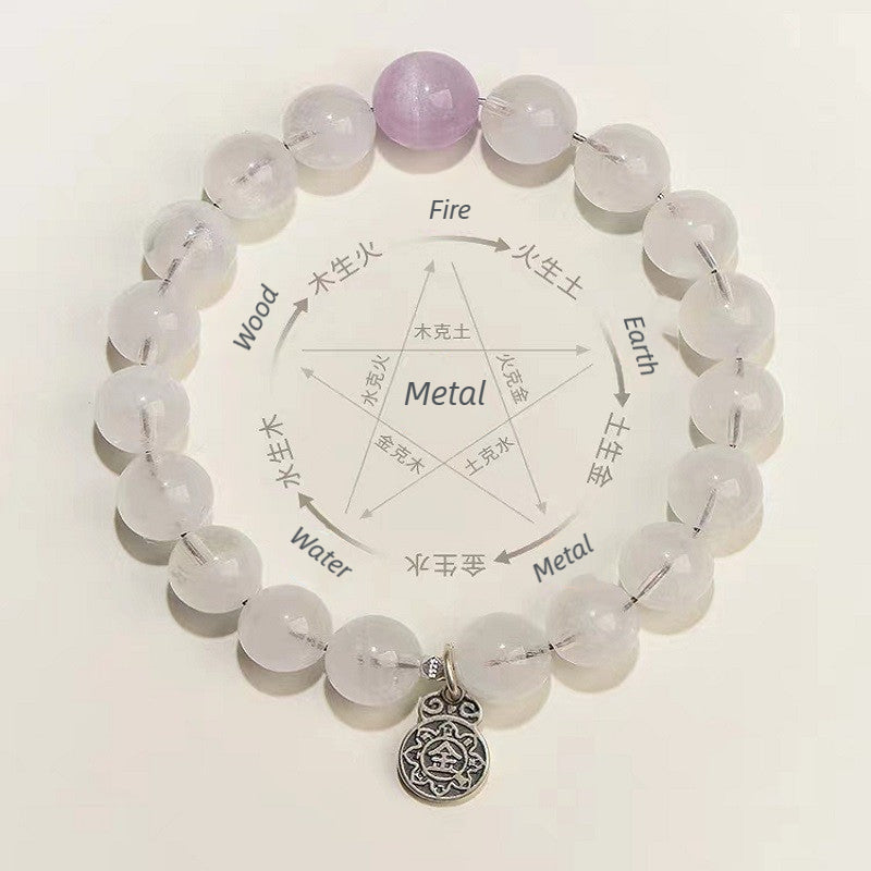 Fengshui 5 Elements Bracelet to Maintain Inner Balance