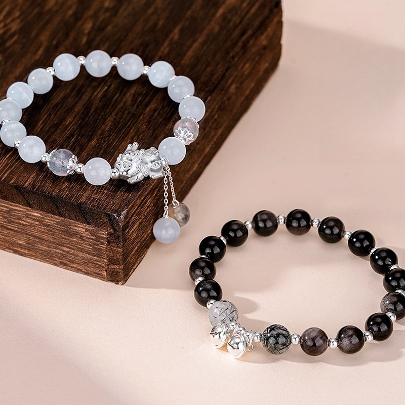 Pixiu Bracelet to Attract Wealth and Grant Protection