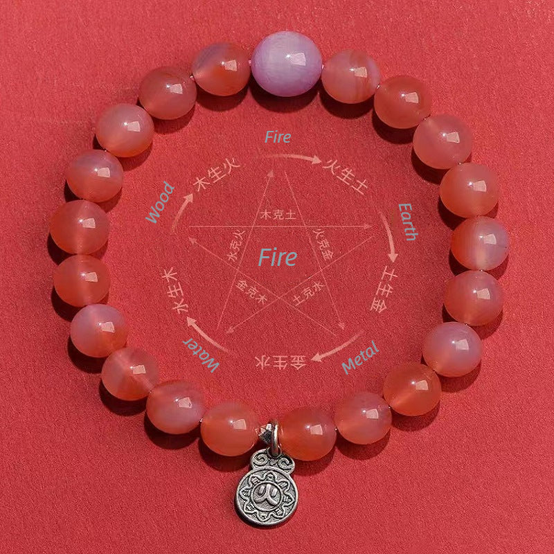 Fengshui 5 Elements Bracelet to Maintain Inner Balance