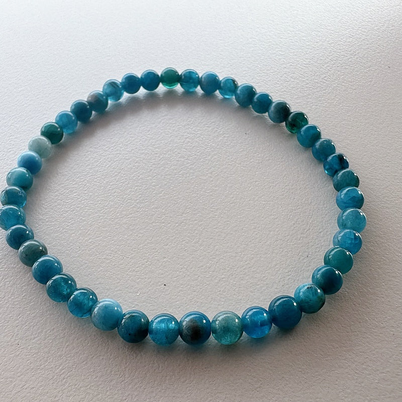 Natural Apatite Energy Bracelet