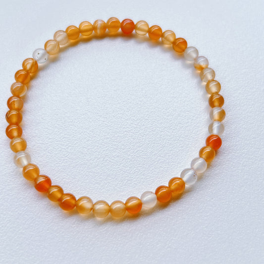 Natural Agate Energy Bracelet