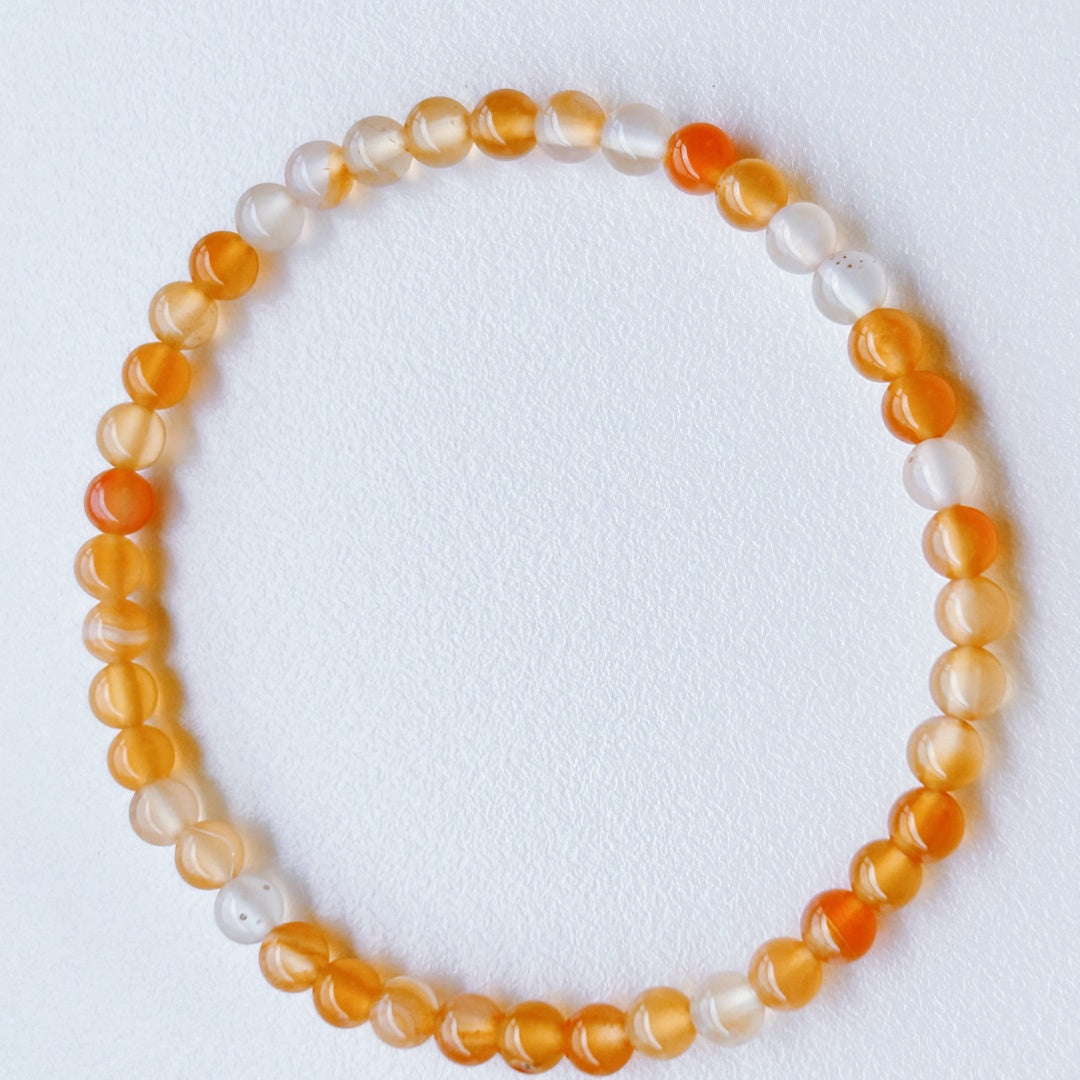 Natural Agate Energy Bracelet