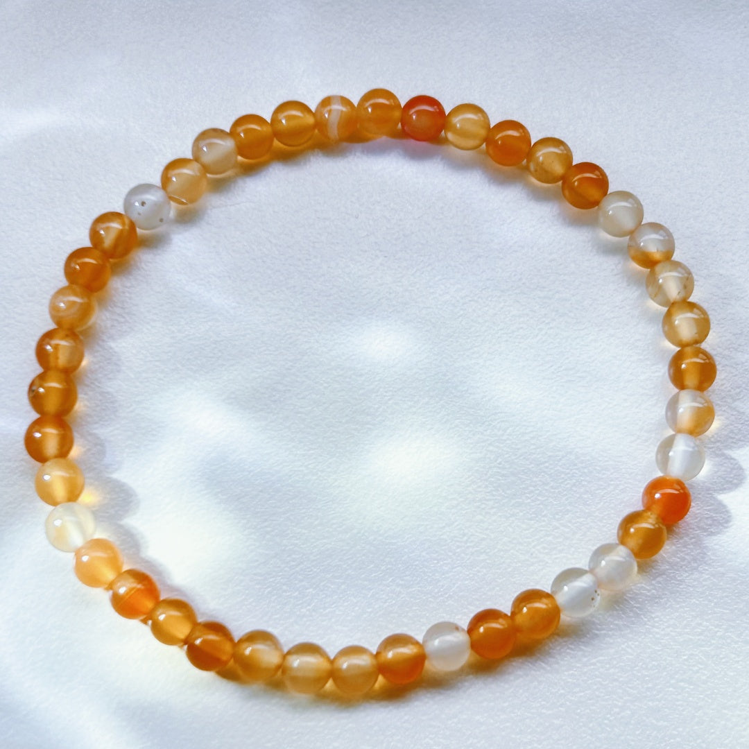 Natural Agate Energy Bracelet