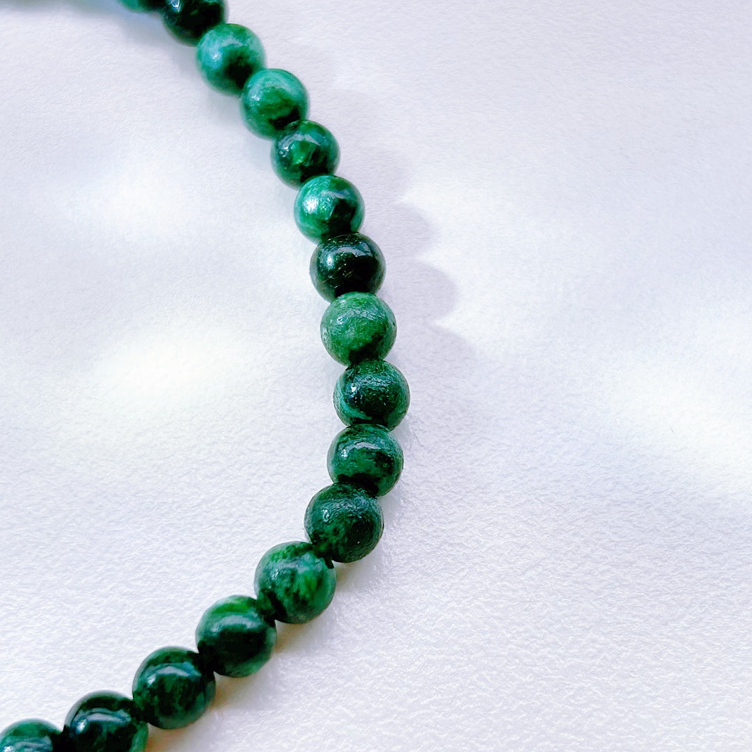 Natural Malachite Energy Bracelet