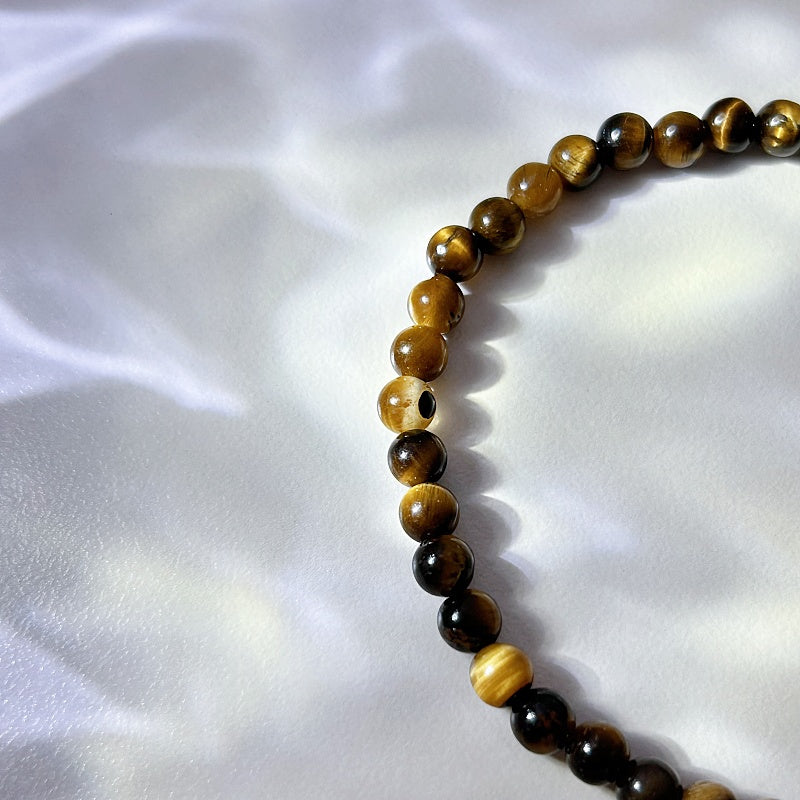 Natural Tiger Eye Energy Bracelet