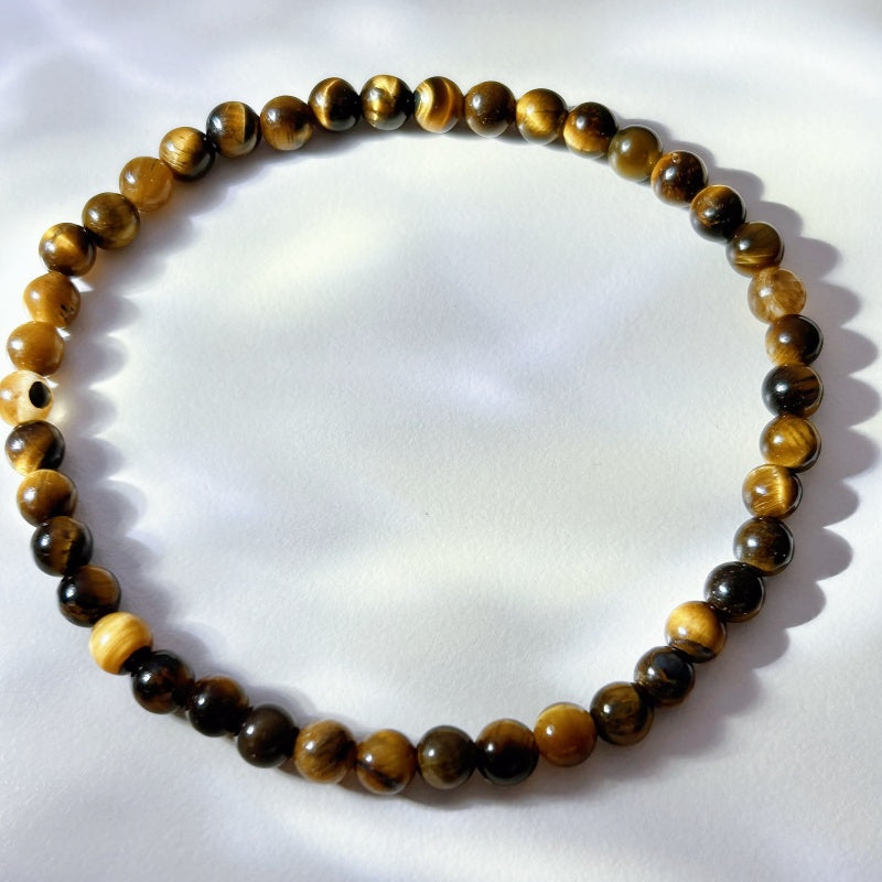 Natural Tiger Eye Energy Bracelet