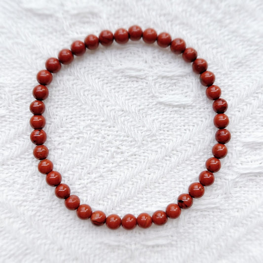 Red Jasper Energy Bracelet