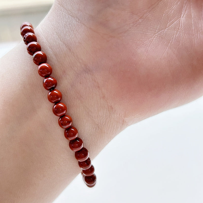 Red Jasper Energy Bracelet