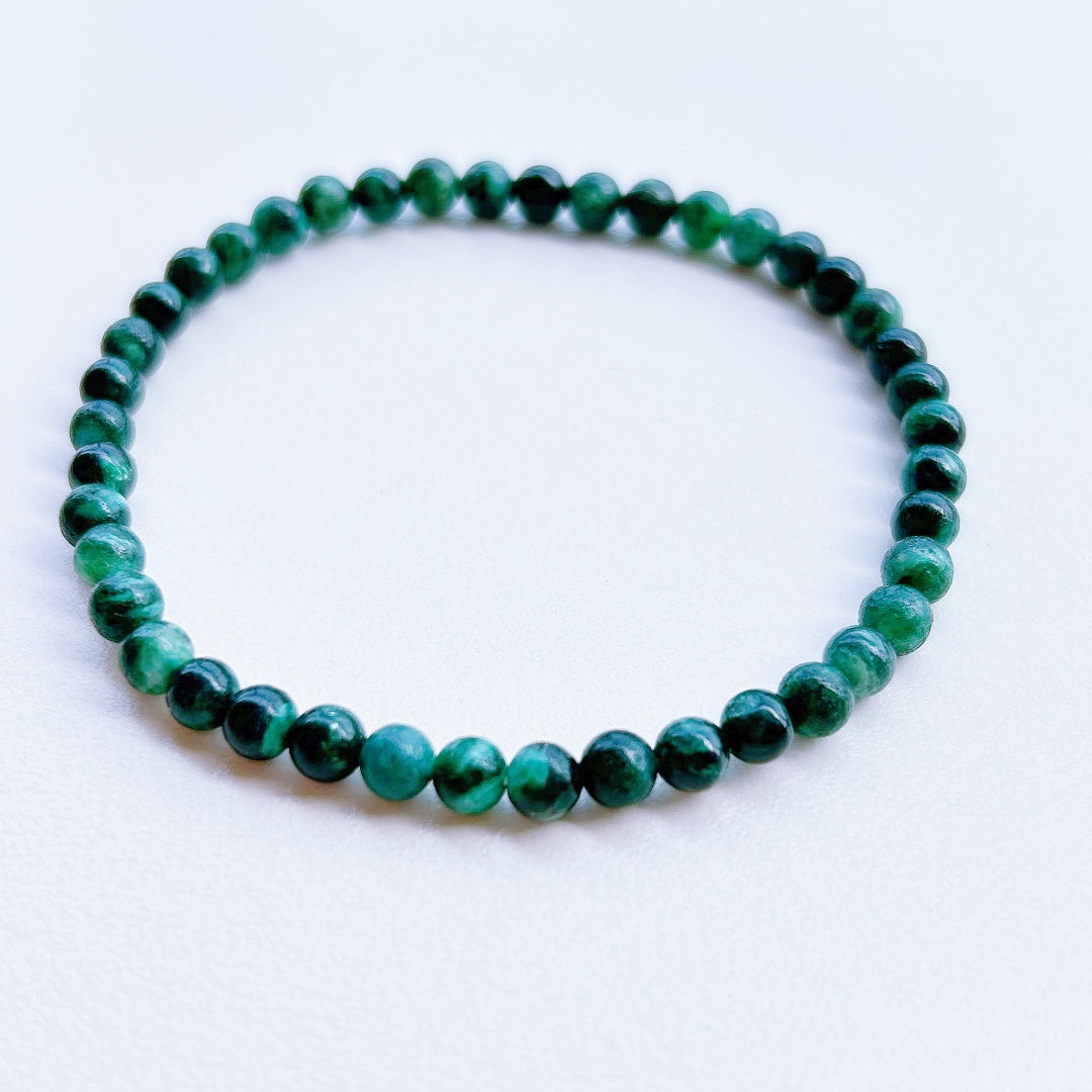 Natural Malachite Energy Bracelet