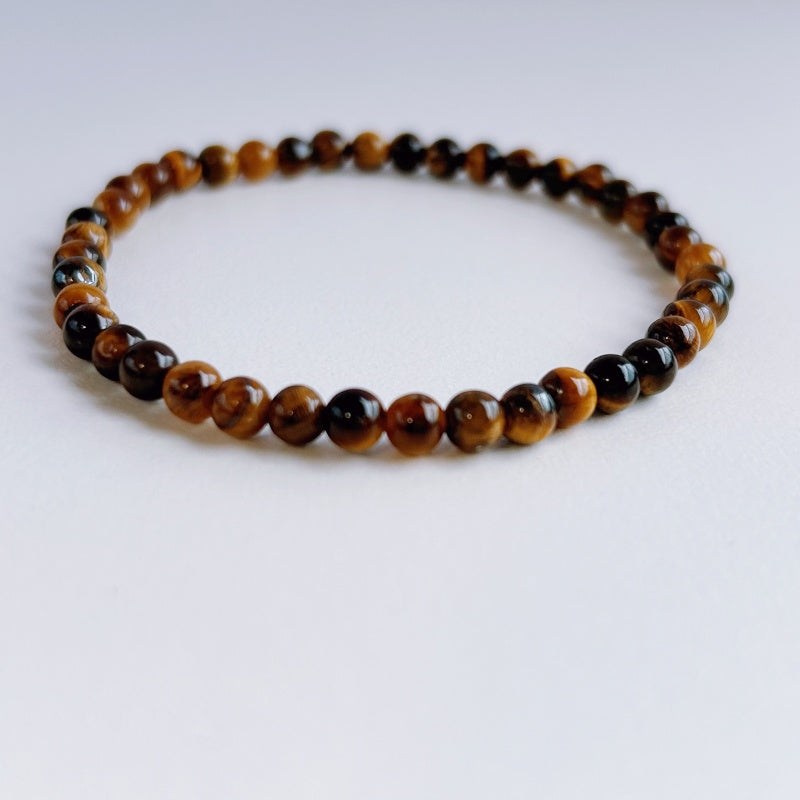 Natural Tiger Eye Energy Bracelet