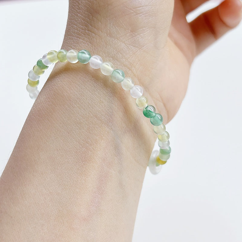 Chalcedony Energy Bracelet