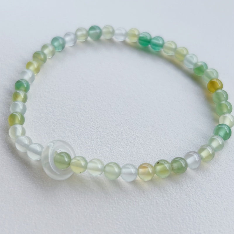 Chalcedony Energy Bracelet